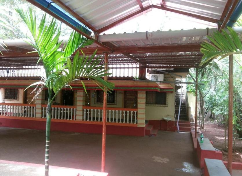 Vista del exterior Foto