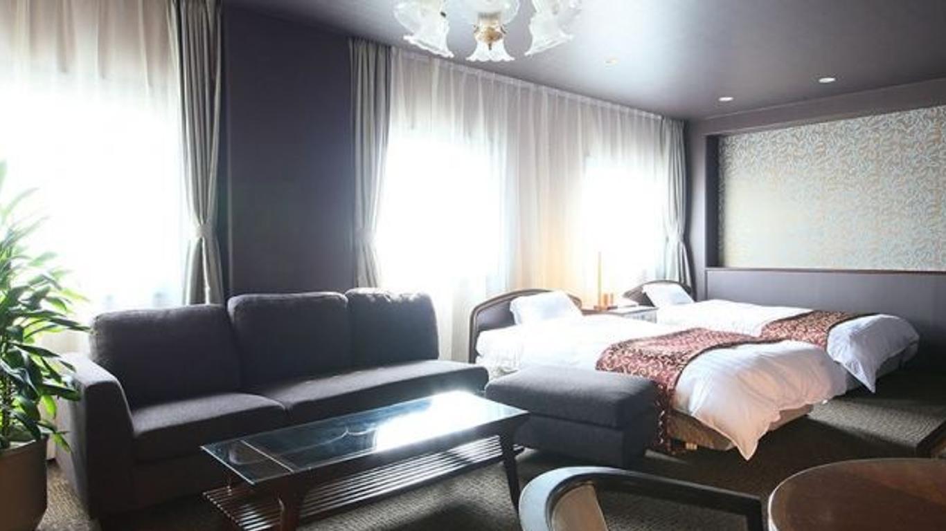 Hotel Anesis Seto Ohashi