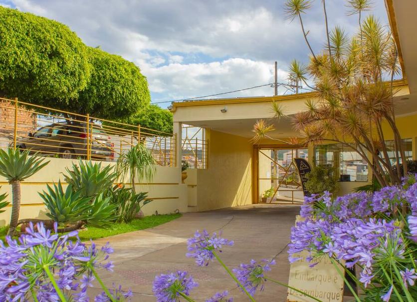 Vista del exterior Foto