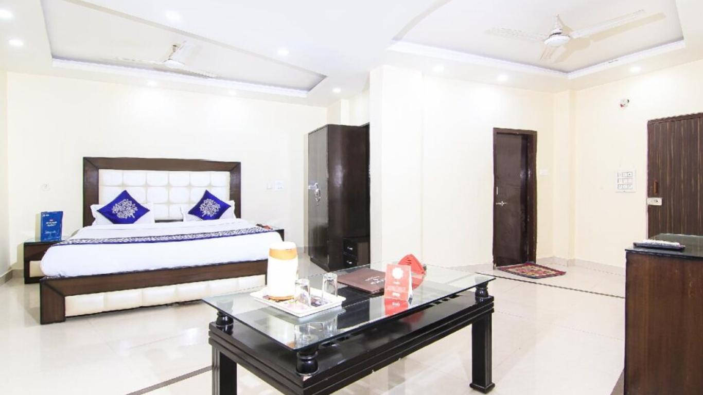 Oyo 2569 Hotel Paradise