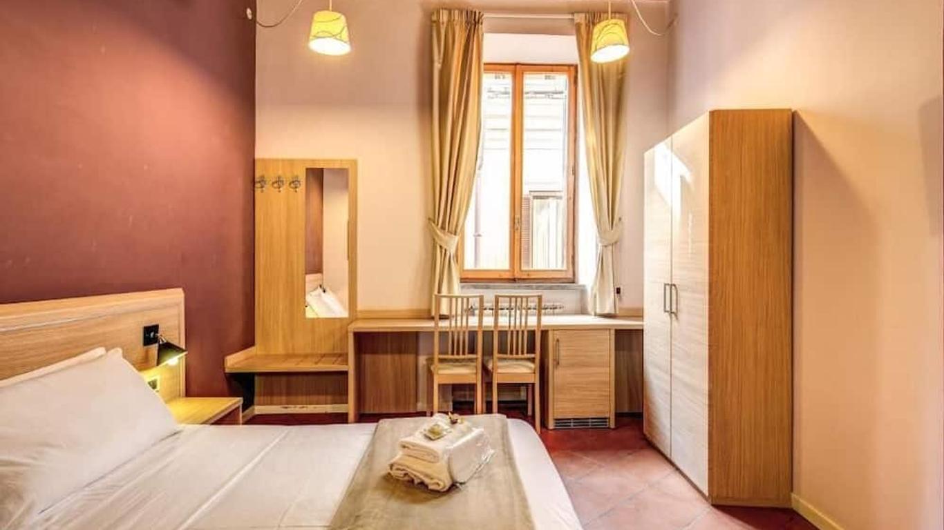 Guest House o Affittacamere Magenta Fico 2