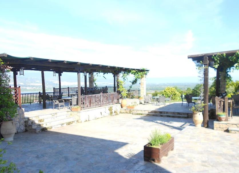 Vista del exterior Foto