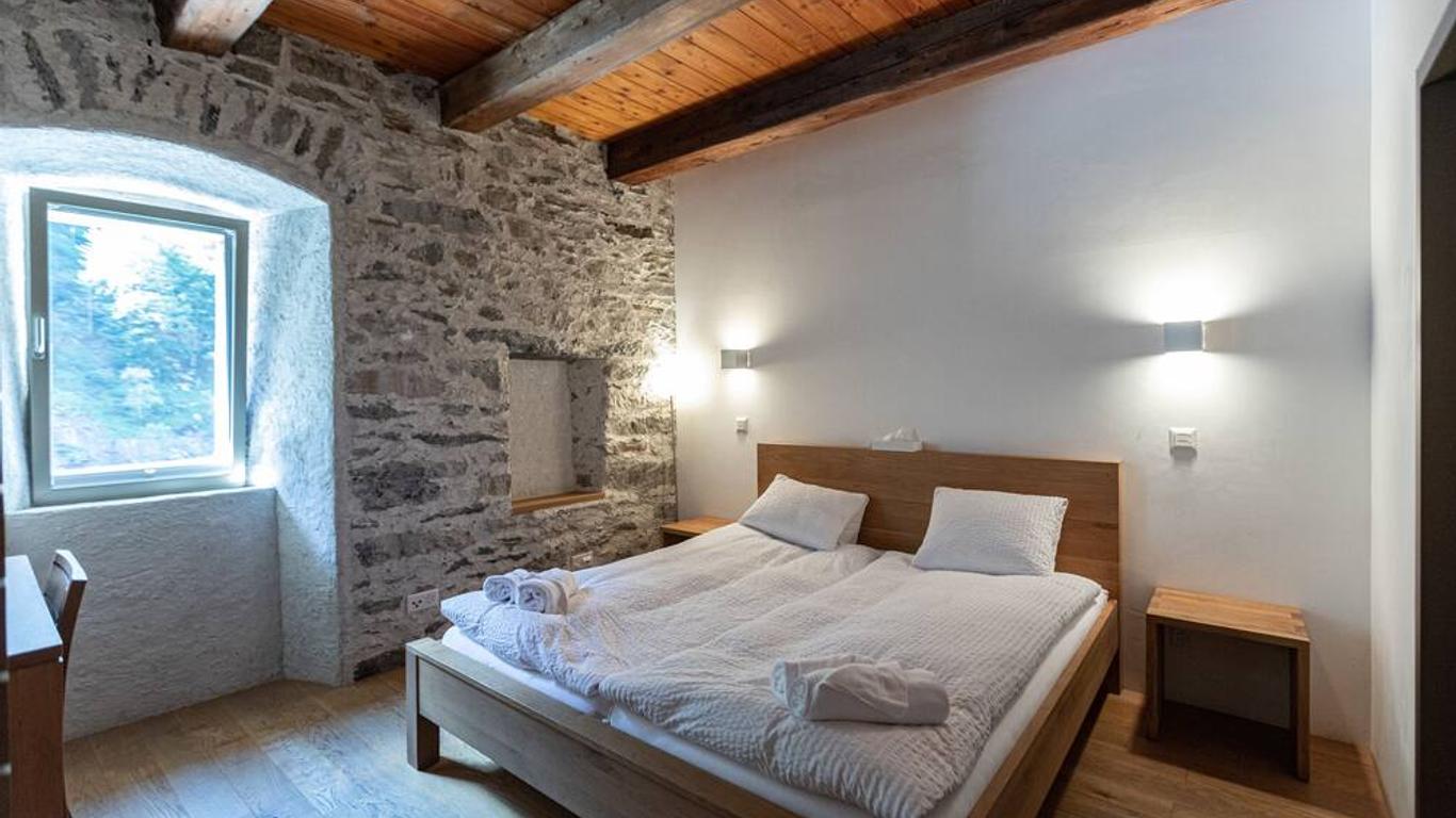 Hotel Restaurant Stockalperturm