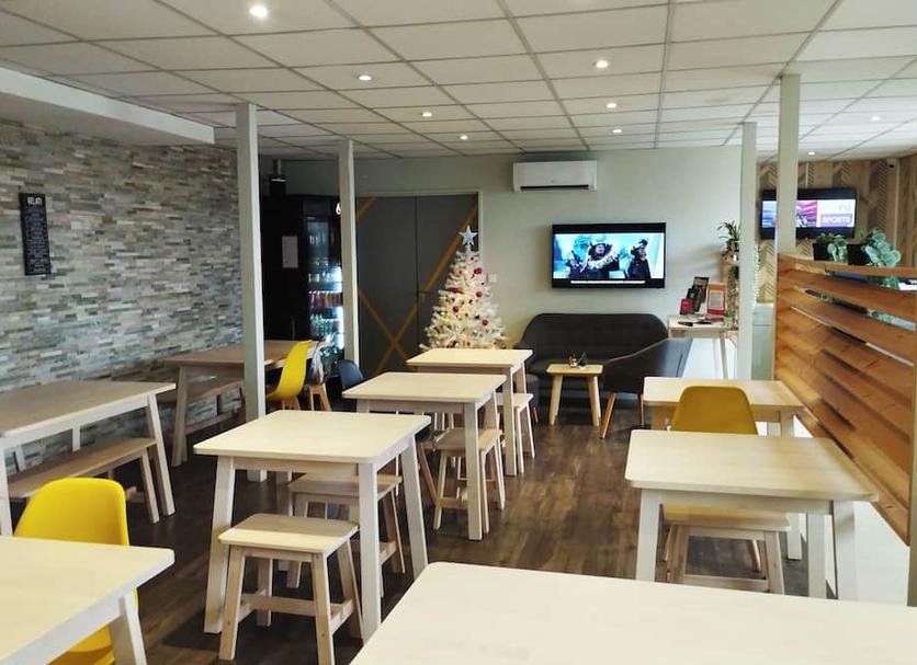 Restaurante Foto