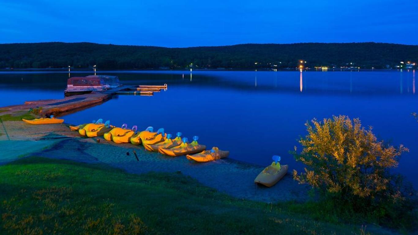 Manoir du Lac William, The Originals Relais