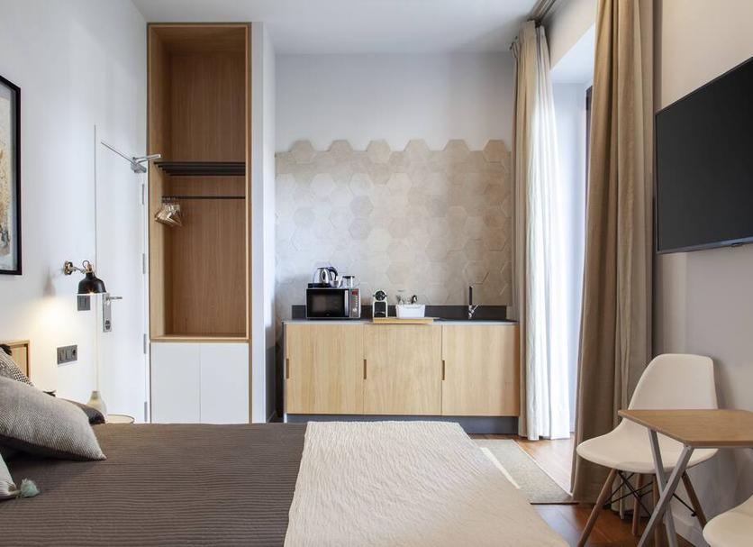 Servicio de la habitación Foto