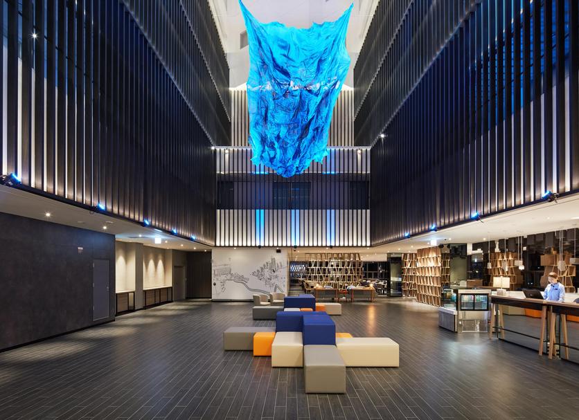 Lobby Foto