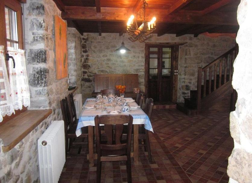 Comedor Foto