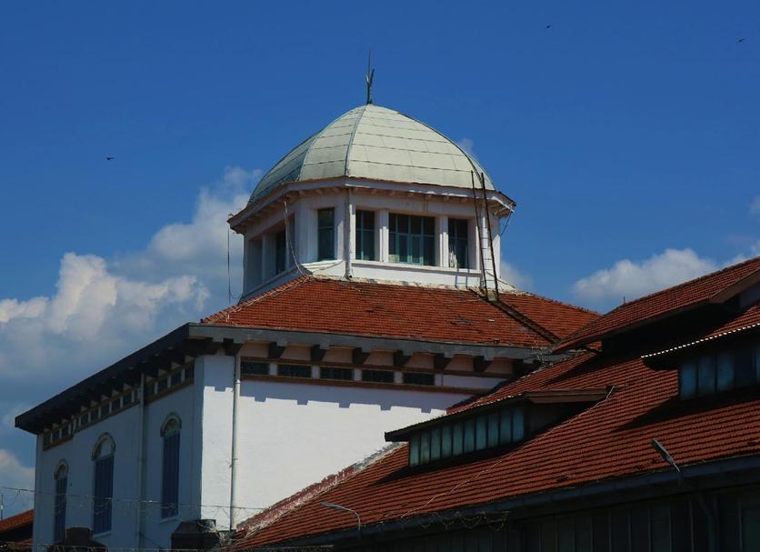 Vista del exterior Foto