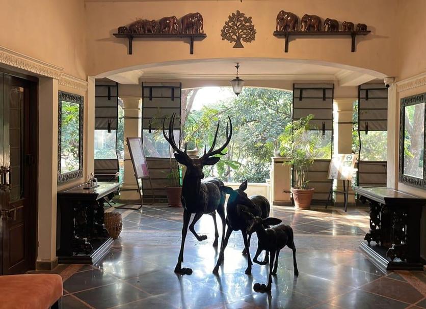 Lobby Foto