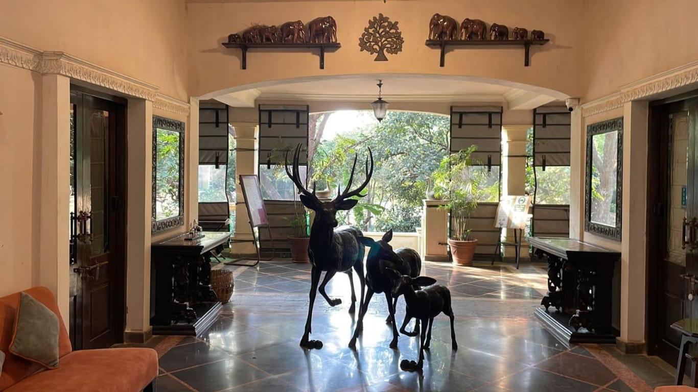 Irai Safari Retreat