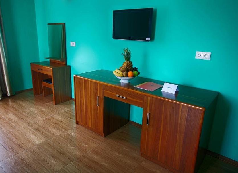 Servicio de la habitación Foto