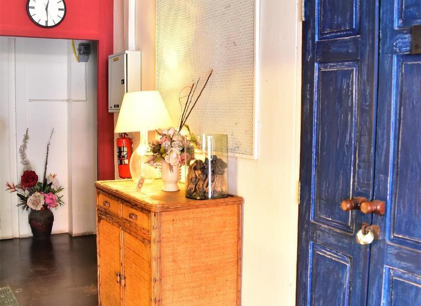Servicio de la habitación Foto