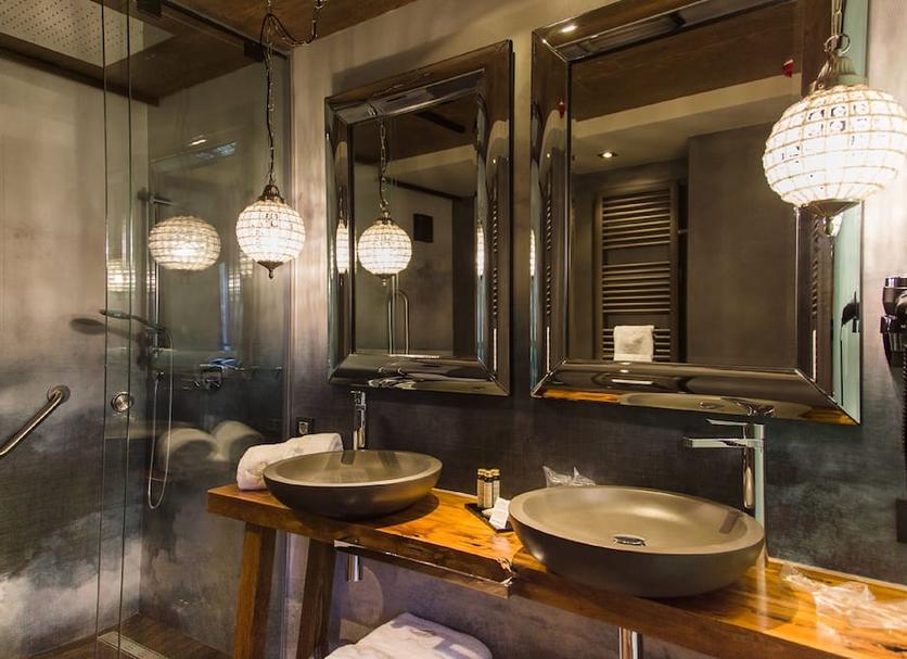 Baño Foto