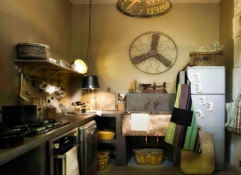 Cocina Foto
