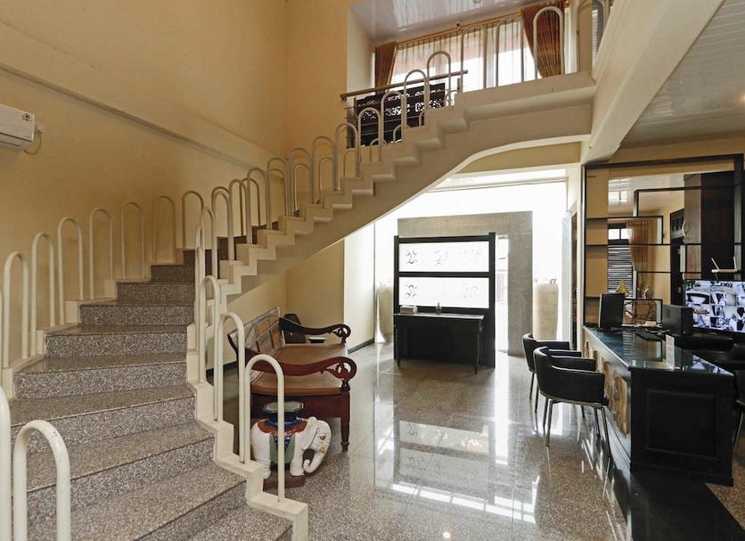 Escaleras Foto