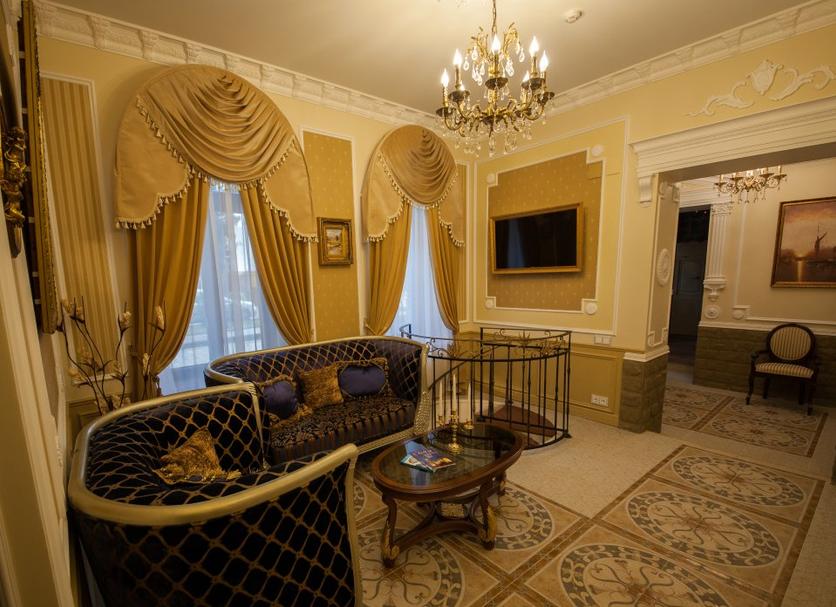 Sala de estar Foto