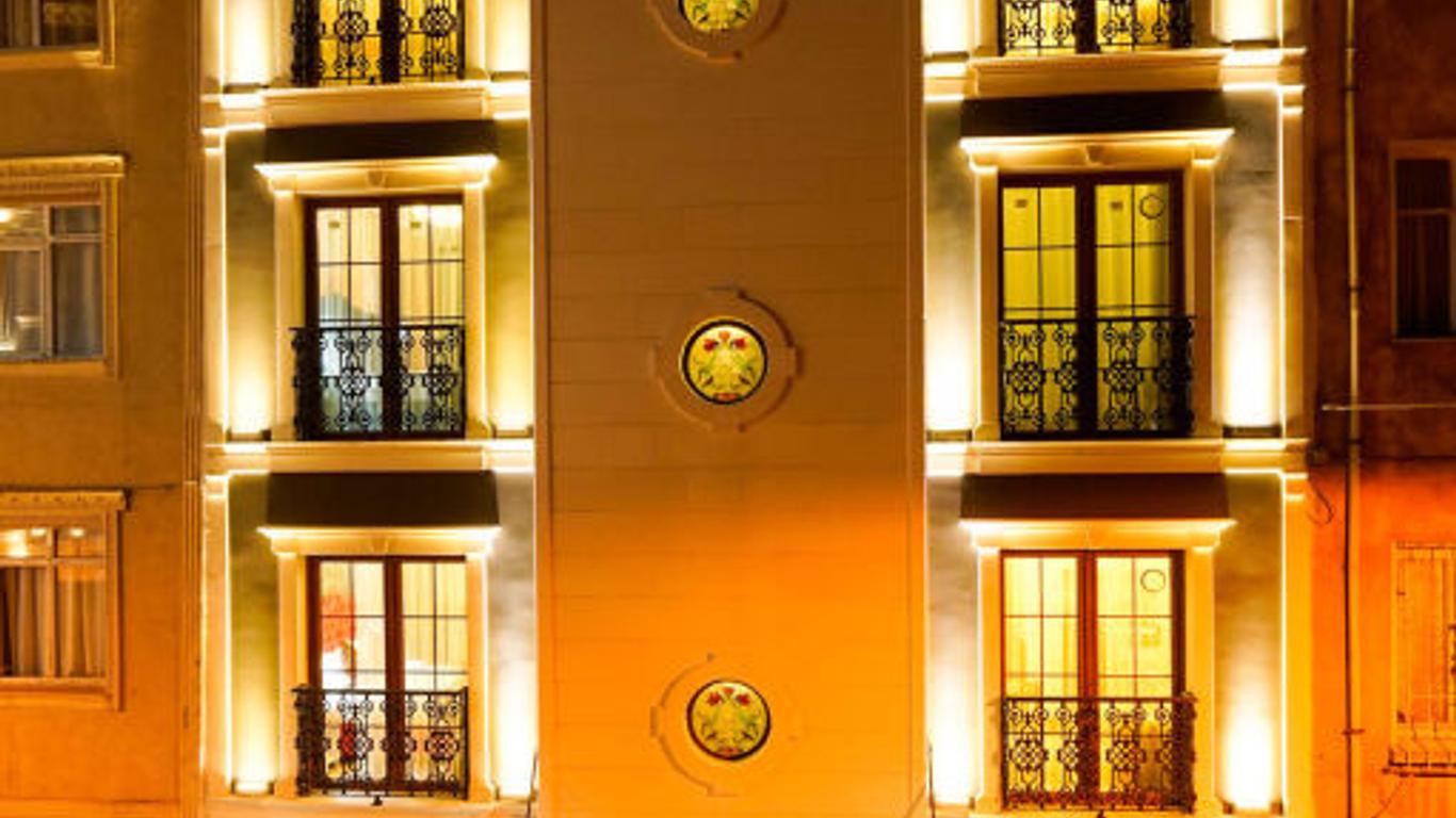Taksim Celebi Residence