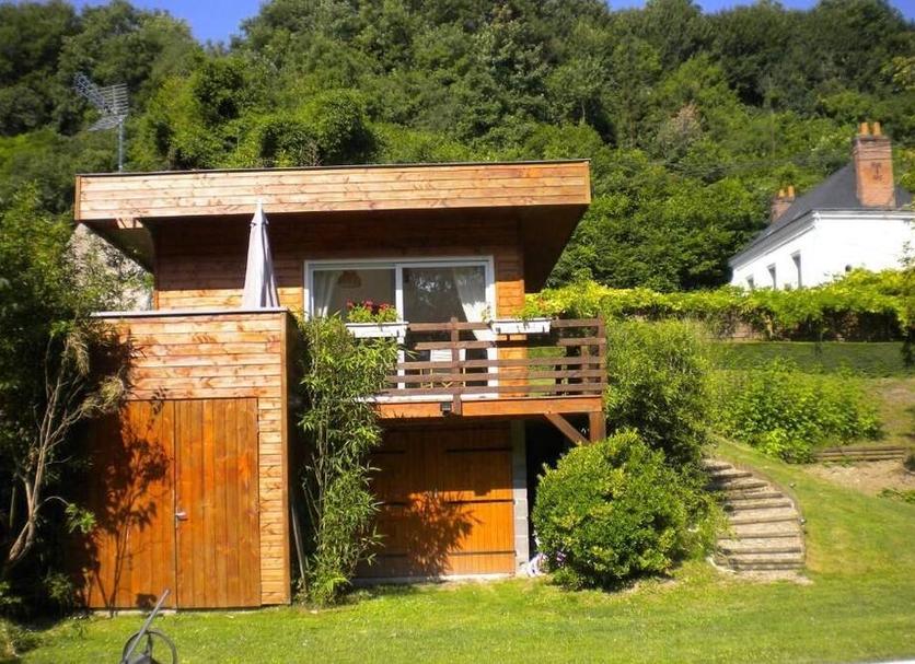 Vista del exterior Foto