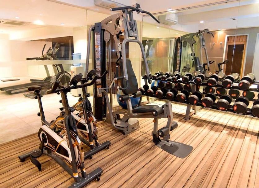 Gym Foto