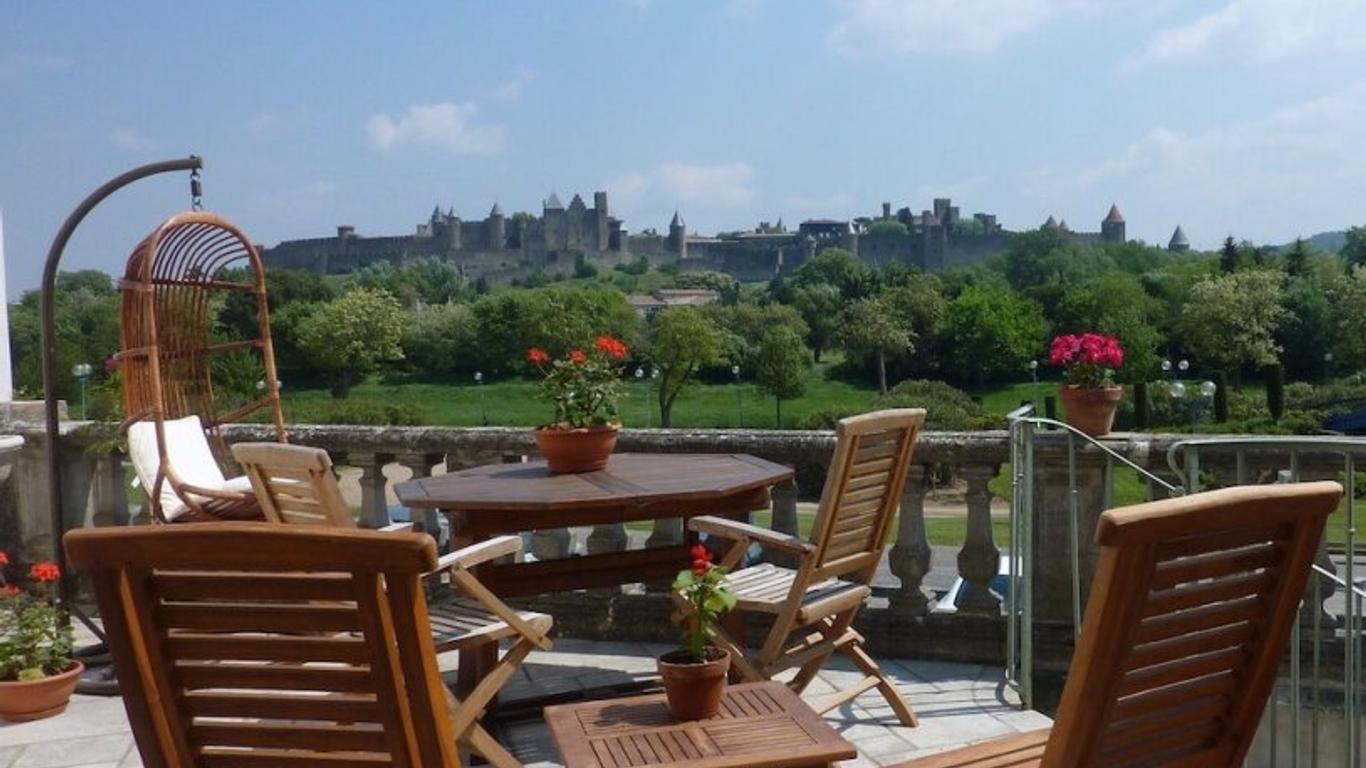 Carcassonne Guesthouse