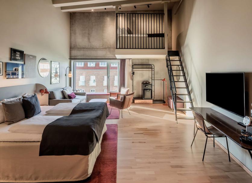 Habitación Foto