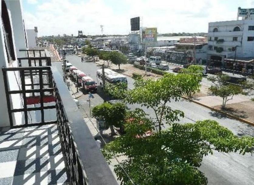 Balcón Foto