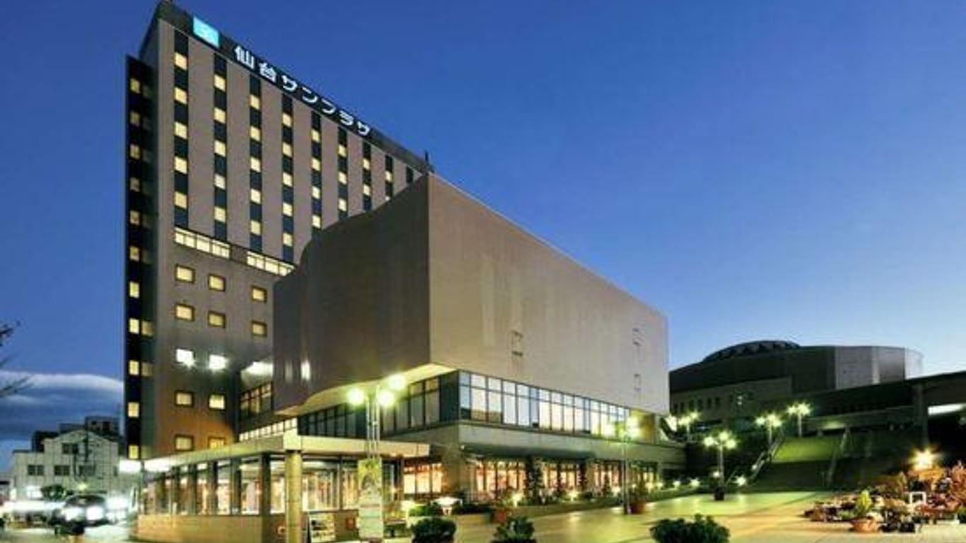 Sendai Sunplaza