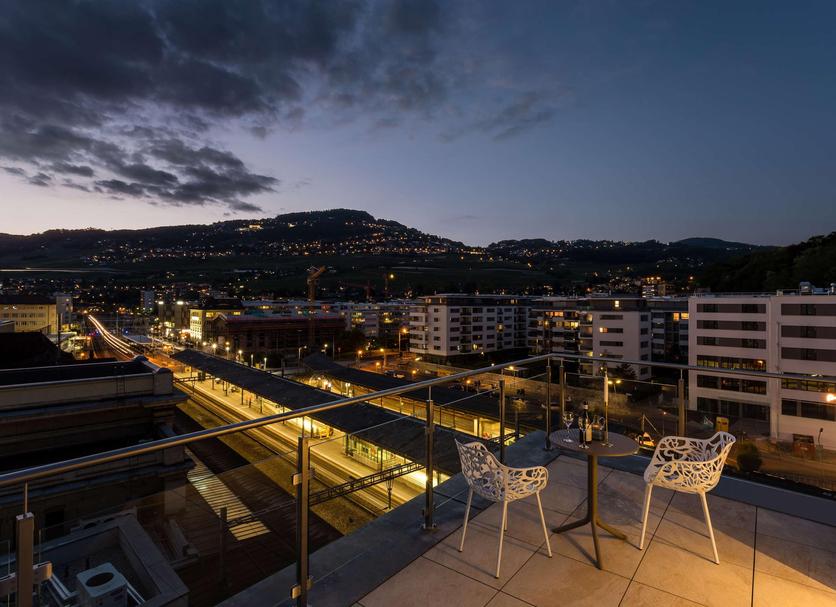 Balcón Foto