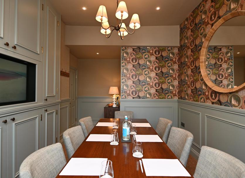 Comedor Foto