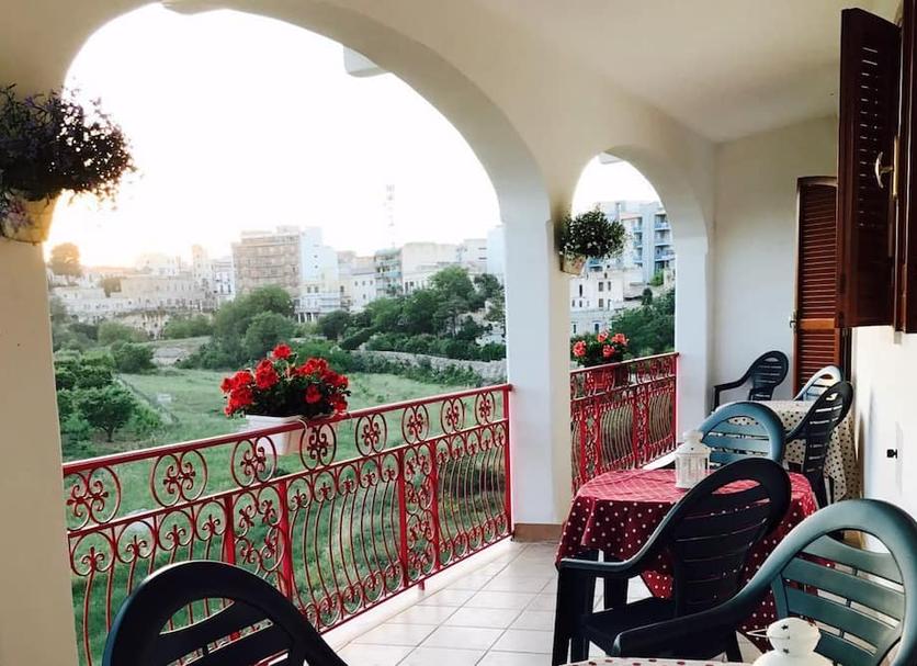 Balcón Foto