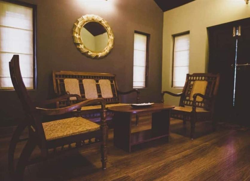 Sala de estar Foto
