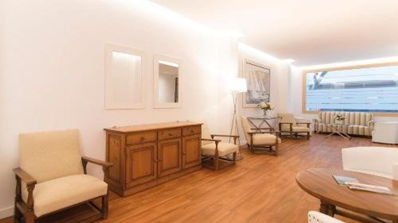 Apartamentos Miramar