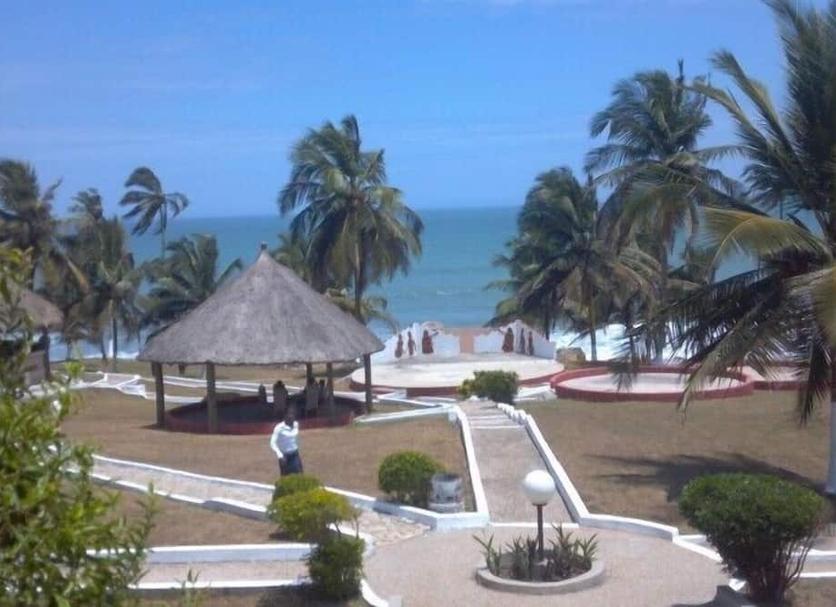 Vista del exterior Foto