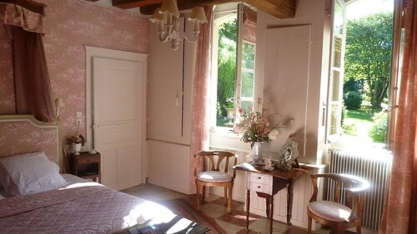 Manoir de Boisairault
