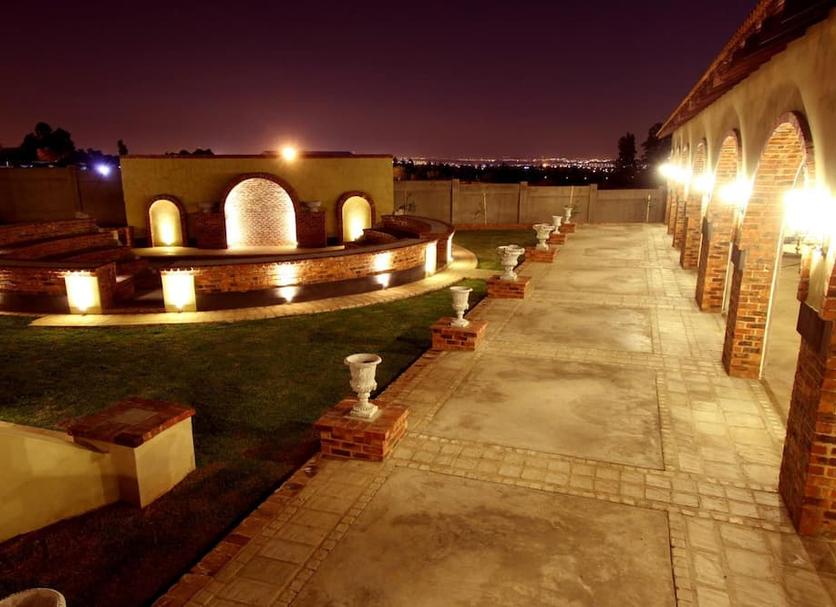 Vista del exterior Foto