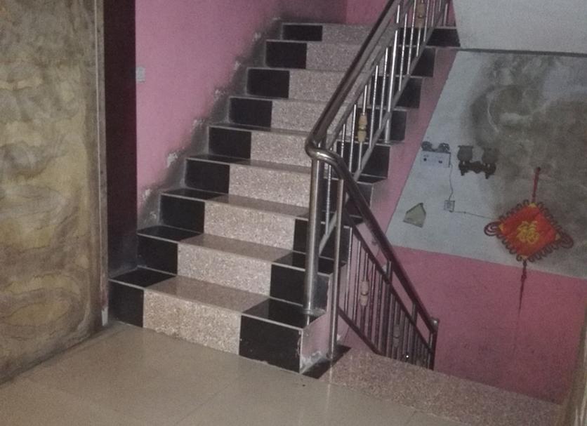 Escaleras Foto