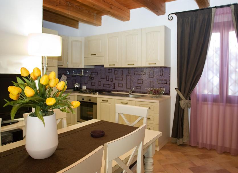 Cocina Foto