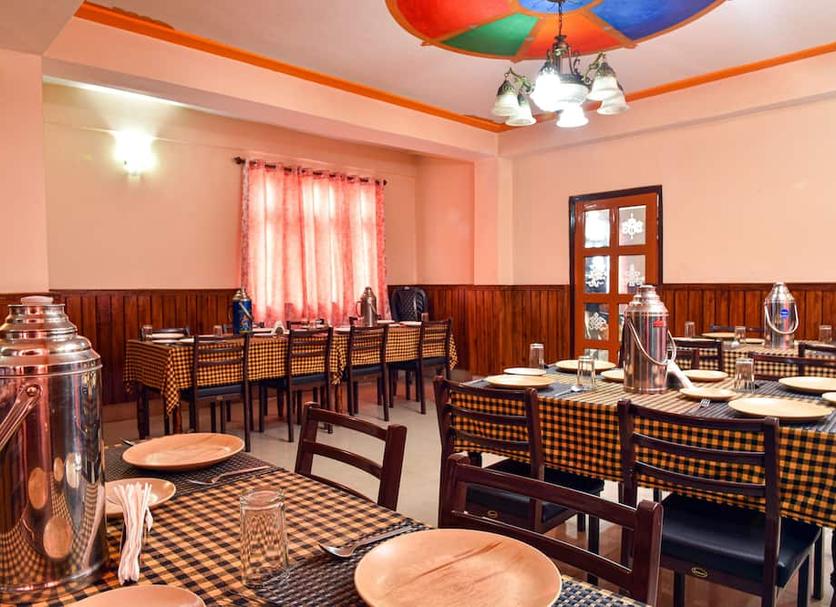 Restaurante Foto