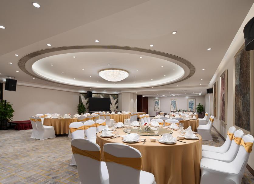 Sala de banquetes Foto