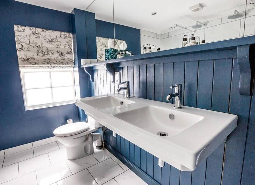 Baño Foto