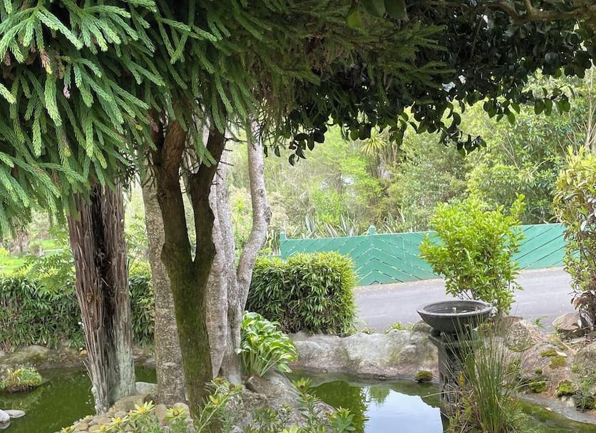 Vista del exterior Foto