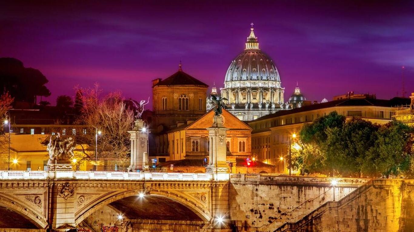 Vaticano Julia Guest House