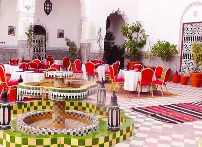 Restaurante Foto