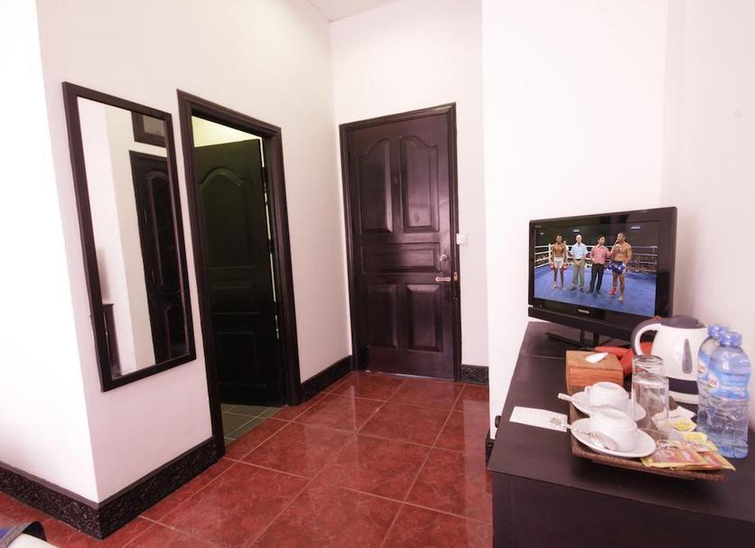 Servicio de la habitación Foto