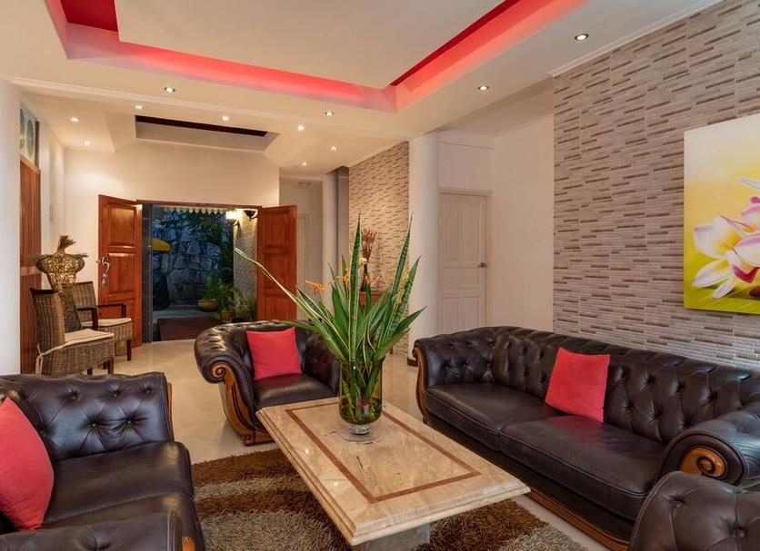 Sala de estar Foto