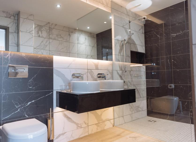 Baño Foto