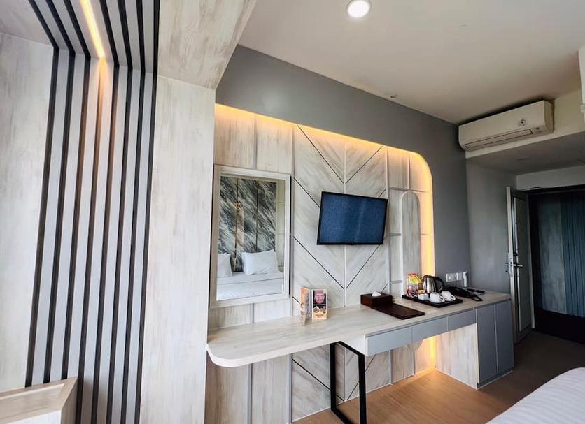 Servicio de la habitación Foto