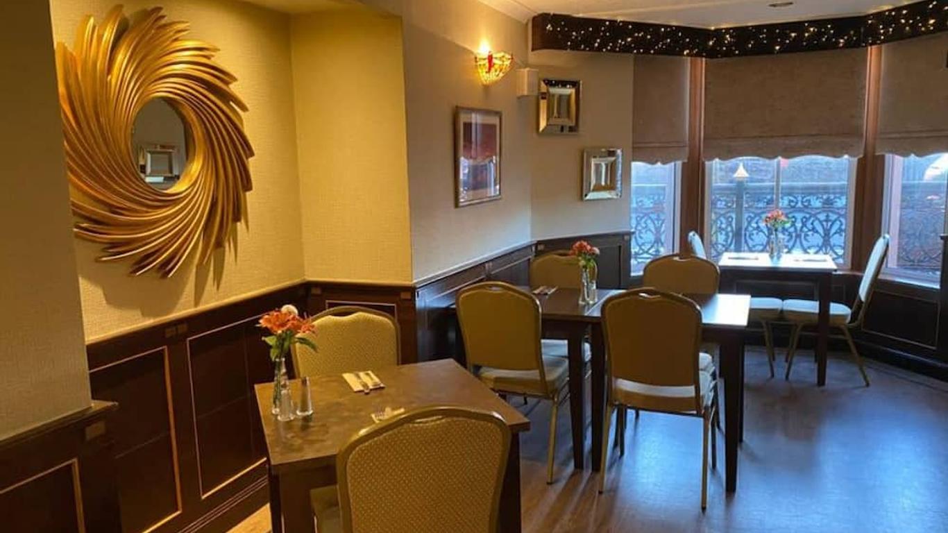 The Station Hotel