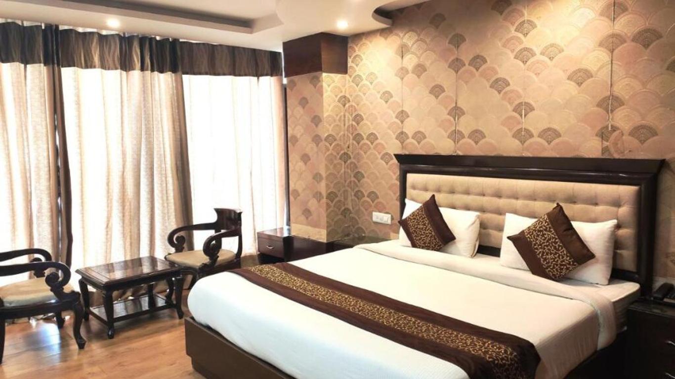 Hotel Elysee Dehradun